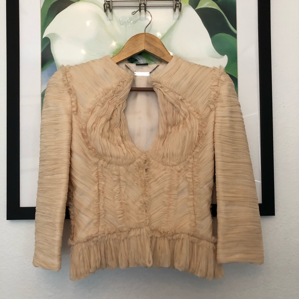 Alexander McQueen jacket